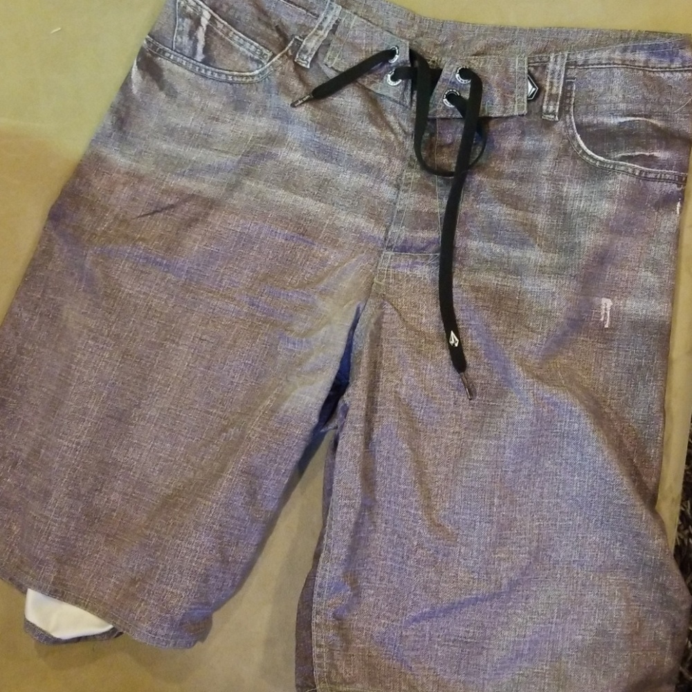 Volcom board shorts